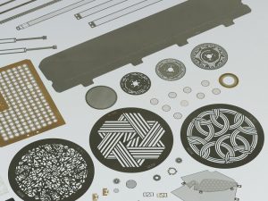 etched products