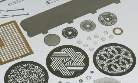 etched products